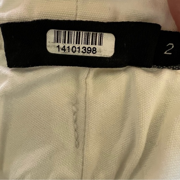 Bassike Canvas cotton Paperbag shorts 17252 - Picture 7 of 10